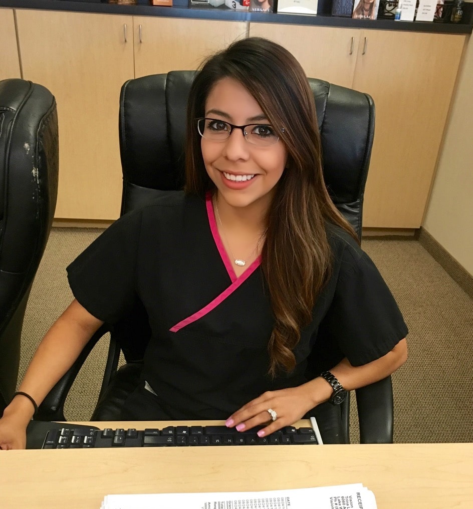 Meet the Staff Vision City of Lake Worth Optometrist in Lake Worth